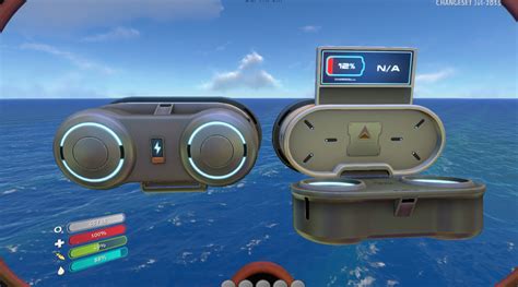 You can use the power cell charger to recharge your. . Power cell charger subnautica